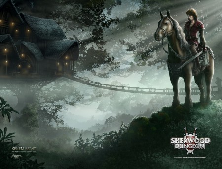 Sherwood Dungeon